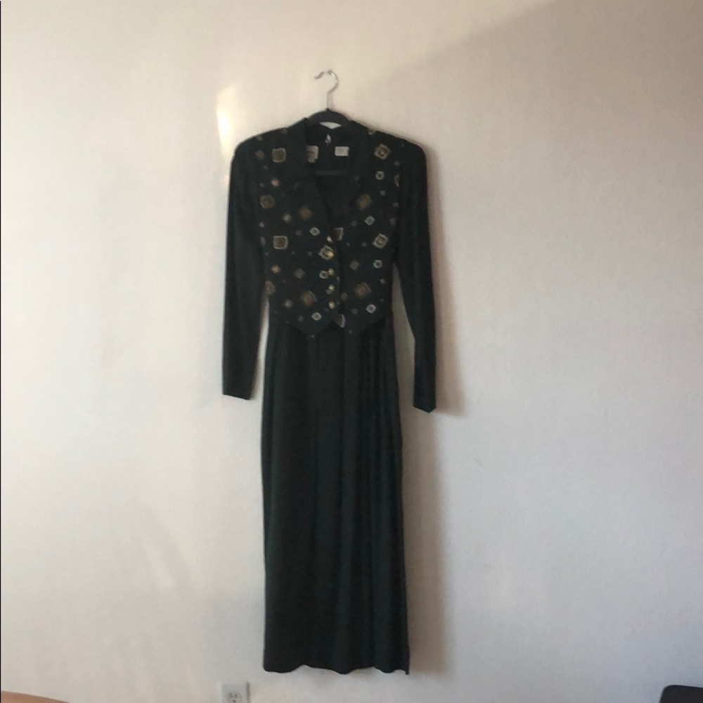 Long dress
